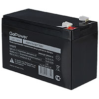 ����������� ��������-��������� GoPower LA-1272  b 12V  b  7.2Ah ������ T2  F2
