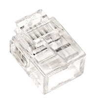 EX293763RUS, ��������� ExeGate PL12-6P6C-100 RJ-12 ���������� ������ (