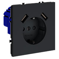 VLS040407, ������� 1-� �� S70 16� � USB A+A � ������. ���. ������ ��������  b ������  b  Voltum VLS040407