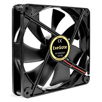 ���������� 12� DC ExeGate ExtraPower EP14025S2P (140x140x25 ��, Sleeve