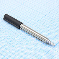 QUICK 303-2.4D, Жало паяльное, клин 2.4мм, для станций Quick 301/303/202/202D