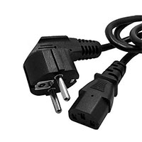 SCZ female 3�. 3�0.75, ������� ���� RUICHI SCZ, ����� ������� CEE7/7 - ������ ������ IEC C13, 3 �, 3