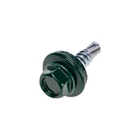 1204-4819-3, ������� ���������� 4,8�19��, ���������� RAL 6005, ����� (250 ��/��) KRANZ