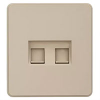 KR-78-0725-7, ������� ROUND ������������ �������  b RJ45  b + b RJ45  b  ���6 � � ���� KRANZ