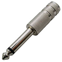 7-0038 / 6.3 mm mono