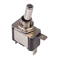 ������� 12V 20� (3c) ON-OFF ������������ � ����� LED ���������� (ASW-0