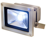 AR-FL-10W-220V WHITE6000-7000К, световой поток 543 лм, угол 120 х