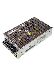 HTS-150-24, источник питания AC-DC 150 Bт, 24В (RS-150-24)