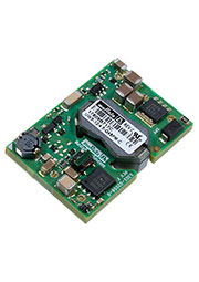 UWS-12/4.5-Q48PM-C, DC/DC SM 18-75В вх 12В вых 54Вт SMT RoHS
