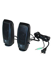Logitech S-120, Колонки 2.0 Stereo Speaker