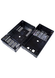 BOX-KA04, корпус пластик.180х100х75мм