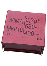 MKP1J042207G00JSSD, (MKP 10-630В-2,2 мкФ 5%)