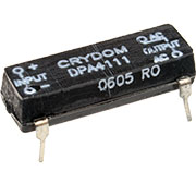 DPA4111, реле твердотельное ток10-50мА DC 1А/20-140VAC  PDIP-16 ZC SCR