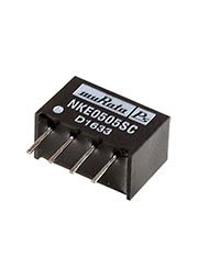 NKE0505SC, DC/DC TH 1Вт 5-5В AM1S-0505SH30Z P6IU-0505ELF
