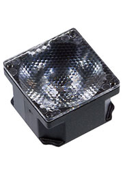 CXP-SS FA10667, линза для Cree XP-E, угол половинной яркости 10 град