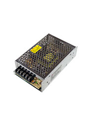 HF100W-SE-24, источник питания AC-DC 24B, 100Вт 160х98х39 (аналог NES-100-24)