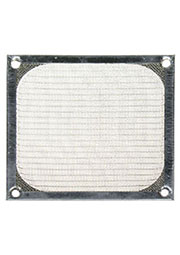 K-MF12E-4HA, фильтр метал. для вентилятора 120х120мм