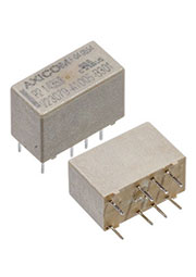 1-1393788-6, Реле сигнальное, 220 VDC Contact Voltage, 250 VAC Contact Voltage, 140 mW Coil Power (D