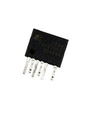 TOP270EG, AC/DC, 85-264VAC, 190W, 6SIP