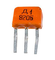 КТ361Д1, транзистор биполярный
