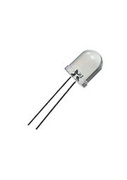 ARL2-10203UYС, св.диод, желтый, 10 мм, 15-20Cd 20 ARL2