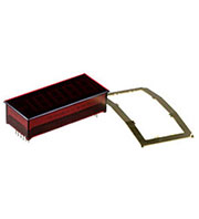 DMS-30PC-2-RS-C, Um +/-20В Uп 4.75-5.25В красн. цифровой вольтметр