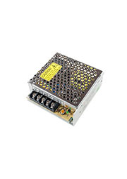 HF50W-SSM-24, источник питания AC-DC 24B, 50Вт 99х97х36 (аналог RS-50-24)