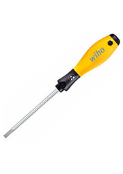 08182, ОТВЕРТКА SOFTFINISH ШЛИЦ 5.5Х125 АНТИСТАТИК
