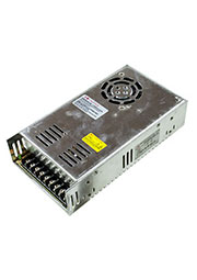 HF350W-SE-12, источник питания AC-DC 12B, 350Вт 215х115х50 (аналог NES-350-12)