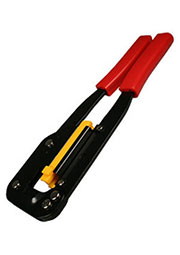 HT-214, Кримпер для плоского кабеля