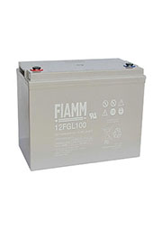12FGL100, аккумулятор 12В, 100АЧ, 329х172х214