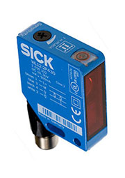 WL12-2P430, оптич датч красн 7.0м рег PNP M12*4
