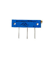 3059Y-1-502LF, 5 кОм 22 об. подстроечный резистор