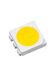 ARL-5060WYС3, ЧИП светодиод белый теплый PLCC6 4100мКд (h238 H335)