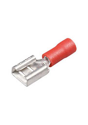SG57650A, клемма ножевая (Р) 6.7, пров.0.75-1.25мм2 ((RF250))