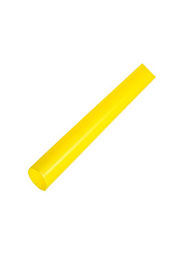 RC(PBF)-6.4мм желтая, термоусадочная трубка (1м)