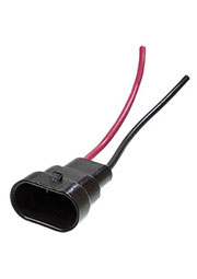H8/H11 M plastic Cu 10CM, Светоарматура