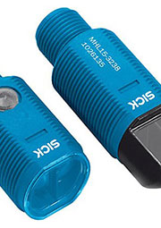 MHT15-P3219, оптич датч 5-90мм PNP M18 M12*3