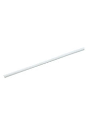 77876, ТКСП Ф4.5 white, трубка силиконовая (кембрик) бел до 1200В 1м