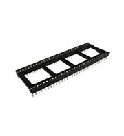 SCL-64, панелька для микросхем DIP 64 контакта