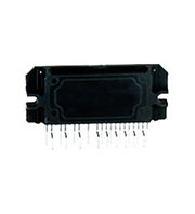 IRAMX20UP60A, IGBT модуль 600В 20А SIP2