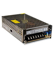 HF240W-SF-24, источник питания AC-DC 24B, 240Вт 199х110х50 (аналог S-240-24)