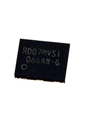 RD07MVS1-501, ВЧ транзистор, 0Si 175MHz 7W 7,2V SLP, замена RD07MVS1-101