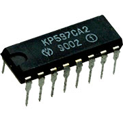 КР597СА2, (1989-91г)