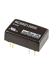 NCS6D1205C, DC/DC TH 6Вт(TEN5-2421WI)(AM6TW-2405DZ)(P26TG-2405Z4:1MLF