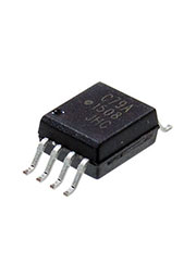 ACPL-C79A-500E, оптопара 0,6мВ SO8 200кГц