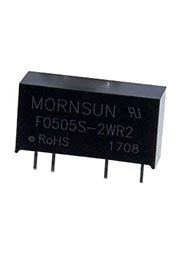 F0505S-2WR2, DC-DC преобразователь 1Вт Vin 4.5-5.5В Vout 5В