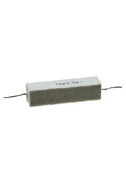 RX27-1 2K715W, Резистор RX27-1 2.7 кОм 15W 5% / SQP15