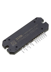 IRAM256-1567A, IGBT модуль 600В 15А SIP1A
