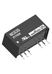 NCS3S1203SC, DC/DC TH 3Вт 12В-3.3В